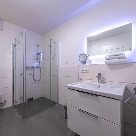 Apartamento Hafenperle - Mit Balkon & Wellnessbereich In Der Hafenresidenz *