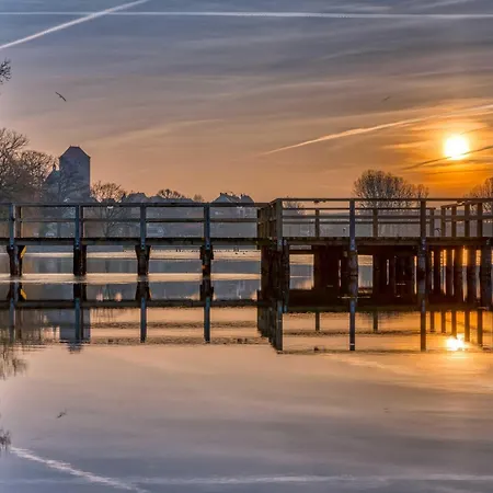 Hafenperle - Mit Balkon & Wellnessbereich In Der Hafenresidenz *