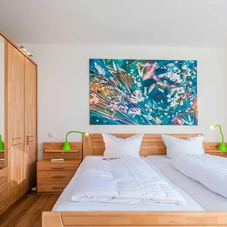 Apartamento Hafenperle - Mit Balkon & Wellnessbereich In Der Hafenresidenz *