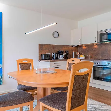 Hafenperle - Mit Balkon & Wellnessbereich In Der Hafenresidenz Apartamento