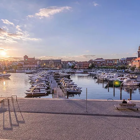 Hafenperle - Mit Balkon & Wellnessbereich In Der Hafenresidenz