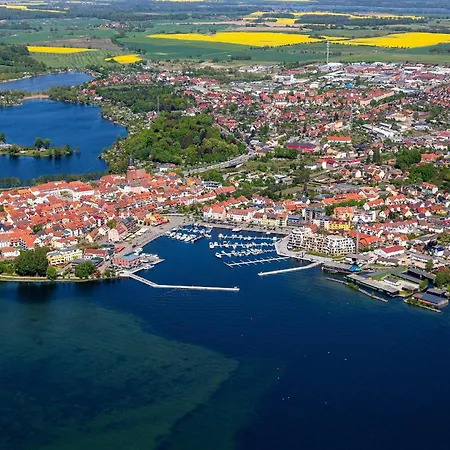 Hafenperle - Mit Balkon & Wellnessbereich In Der Hafenresidenz *
